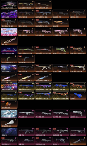 离子狂徒虚空狂徒奇点2.0掠影混沌序曲源能者娱乐系统2024全球冠军显卡爪光明哨兵狂徒盖亚塑水宗_无畏契约_WeGame_WeGame