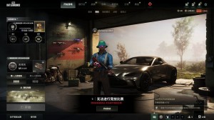 【可排位】二段246级⚛️粉色两栖装甲➕计程车☁️棕熊✅橙色烟雾枪⭐_绝地求生_全区_全服