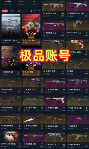 禁排✅离子2.0⚡VCT爪刀⚡镭切创纪元⚡西部未来⚡堕天⚡上古龙炎⚡天界神兵⚡781⚡VCT25标配_无畏契约_WeGame_WeGame