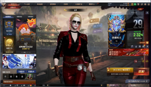 【可排】【幻神+音效+动感】⚡电竞装甲套⚡王者之魄⚡王者之心⚡蔷薇夜魔⚡黑骑士-海王⚡_穿越火线_电信区_四川二区