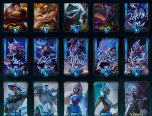 【艾欧尼亚】8000臻选★龙瞎★至臻心之钢永恩★EDG佛耶戈佐伊★玉剑男刀女刀★神龙尊者李青★IG套_英雄联盟_艾欧尼亚_艾欧尼亚