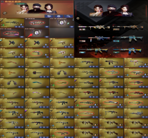 幻神动感黄忠带音❤传说艾莉莎❤星神朱雀白虎魄王光❤毁灭枪娘带音❤墨子荣耀魄冠心势❤蝶刃-6烈龙蝴蝶_穿越火线_电信区_湖南一区