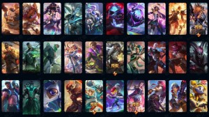 【安妮宝贝】 1069P - 黄金白银青铜虐菜号丨至臻皮肤全丨龙瞎丨IG套丨斗魂 - 全英雄虐菜号_英雄联盟_黑色玫瑰_黑色玫瑰