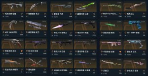 禁排5w库存✨光荣异象狂徒✨VCT爪刀全炫彩✨24冠军幻影✨鬼丸国纲✨奇点蝴蝶✨天御刀✨千灵华绽幻影_无畏契约_WeGame_WeGame