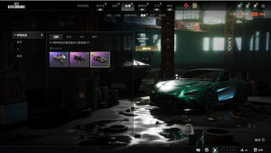 可排位-阿斯顿马丁跑车✅③级孙悟空M24✅踱金AK分秒M4幸运SKS愉悦98K_绝地求生_全区_全服