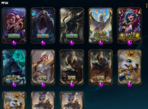 1000皮❤20至臻❤神龙尊者❤黑夜亚索❤摄魂VN_英雄联盟_联盟一区_祖安