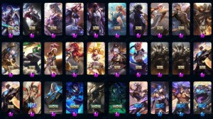 3280P⭐️1513原皮⭐可排位⭐️青铜白银黑铁虐菜号⭐️福星计划 龙虾⭐️斗魂觉醒莎弥拉⭐️_英雄联盟_联盟一区_均衡教派