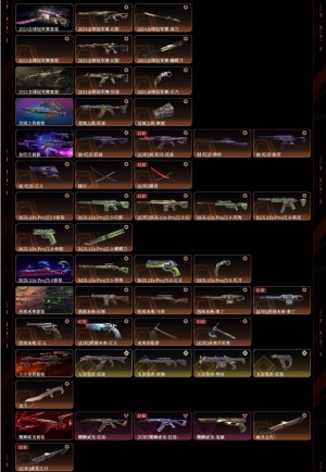 西部未来苍龙之刃21全球22全球24全球双城之战创纪元显卡2.0显卡3.0上古龙炎耀鳞威龙_无畏契约_WeGame_WeGame